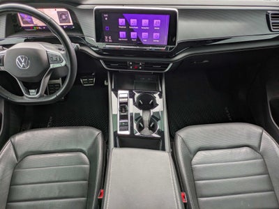 2024 Volkswagen Atlas Cross Sport 2.0T SEL R-Line
