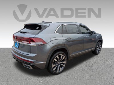 2024 Volkswagen Atlas Cross Sport 2.0T SEL R-Line