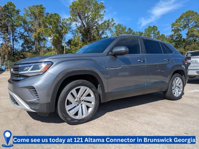 2023 Volkswagen Atlas Cross Sport 2.0T SE w/Technology