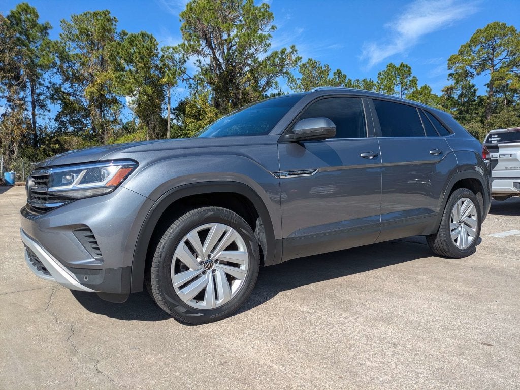 2023 Volkswagen Atlas Cross Sport 2.0T SE w/Technology