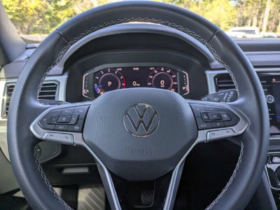 2023 Volkswagen Atlas Cross Sport 2.0T SE w/Technology
