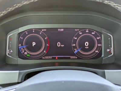 2023 Volkswagen Atlas Cross Sport 2.0T SE w/Technology