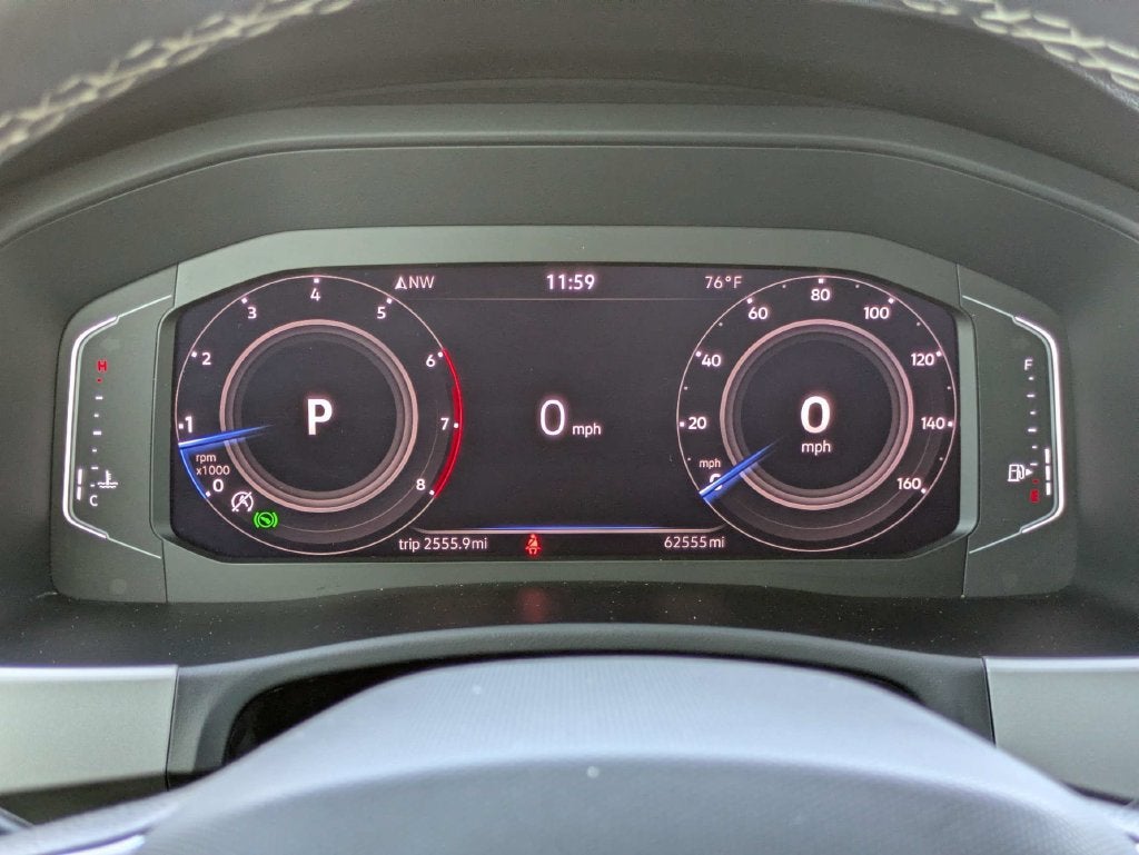 2023 Volkswagen Atlas Cross Sport 2.0T SE w/Technology