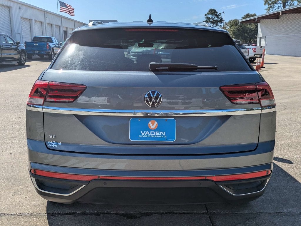 2023 Volkswagen Atlas Cross Sport 2.0T SE w/Technology