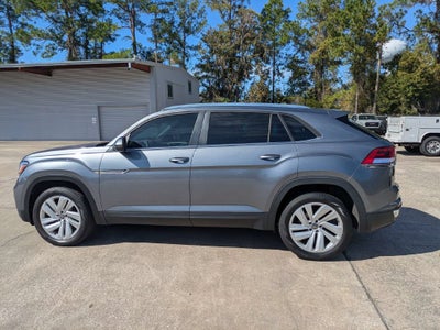 2023 Volkswagen Atlas Cross Sport 2.0T SE w/Technology