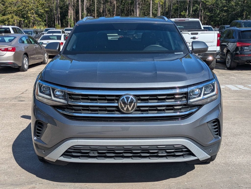 2023 Volkswagen Atlas Cross Sport 2.0T SE w/Technology