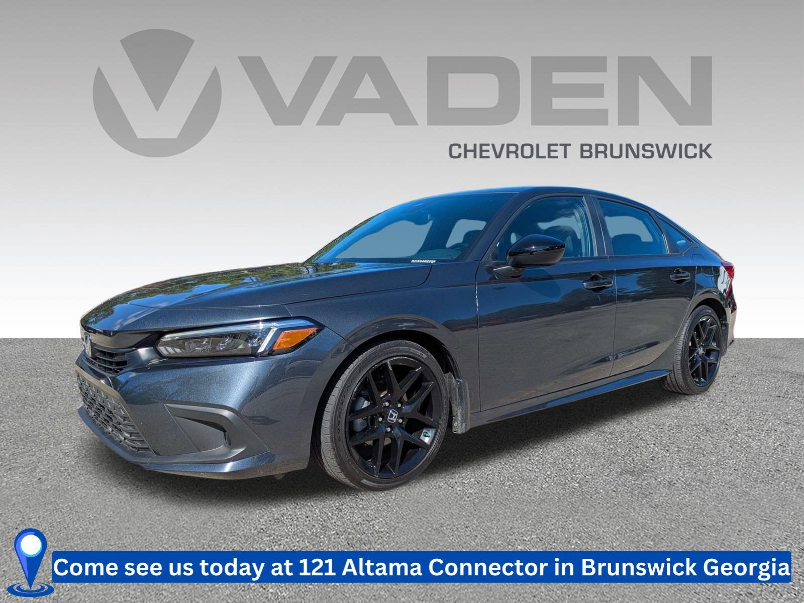 2024 Honda Civic Sedan Sport