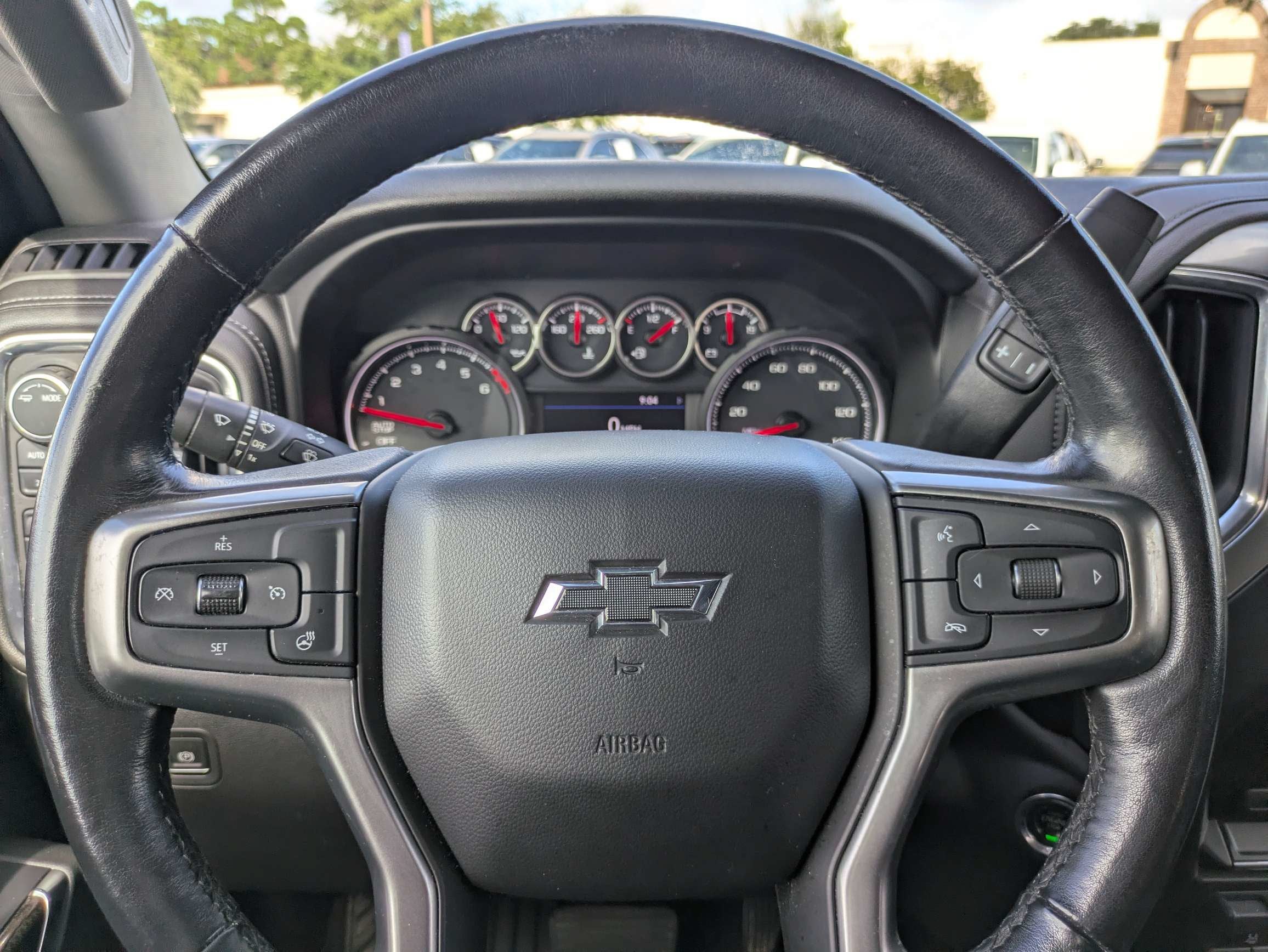 2021 Chevrolet Silverado 1500 RST