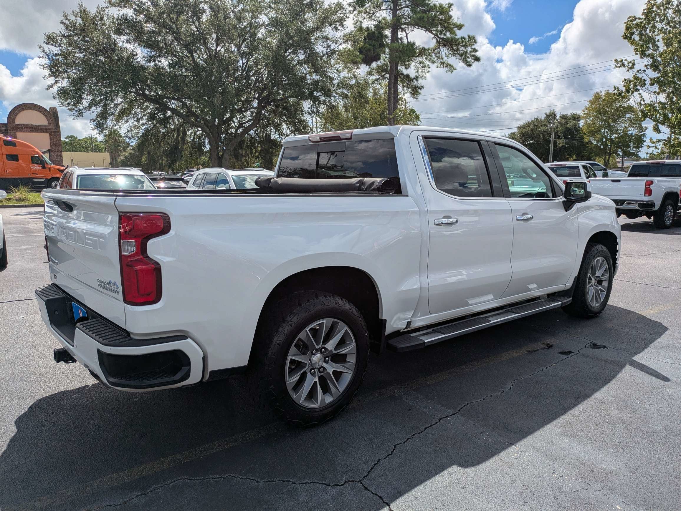 2019 Chevrolet Silverado 1500 High Country