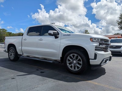 2019 Chevrolet Silverado 1500 High Country