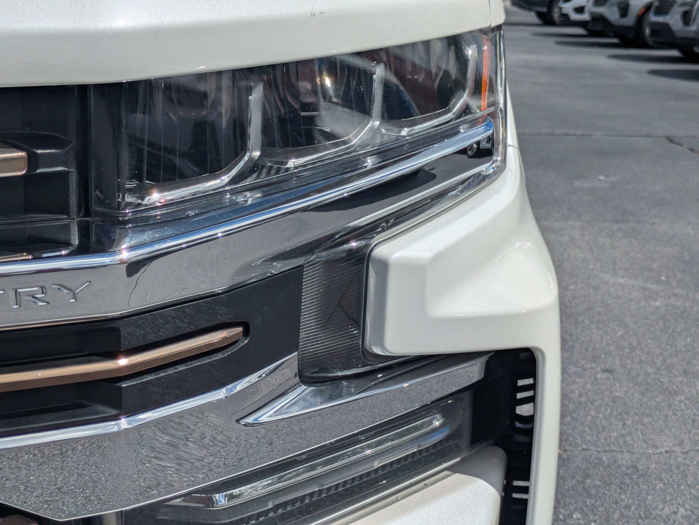 2019 Chevrolet Silverado 1500 High Country