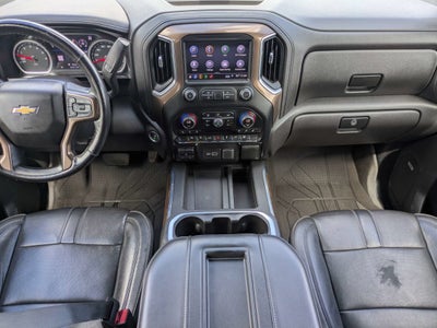 2019 Chevrolet Silverado 1500 High Country