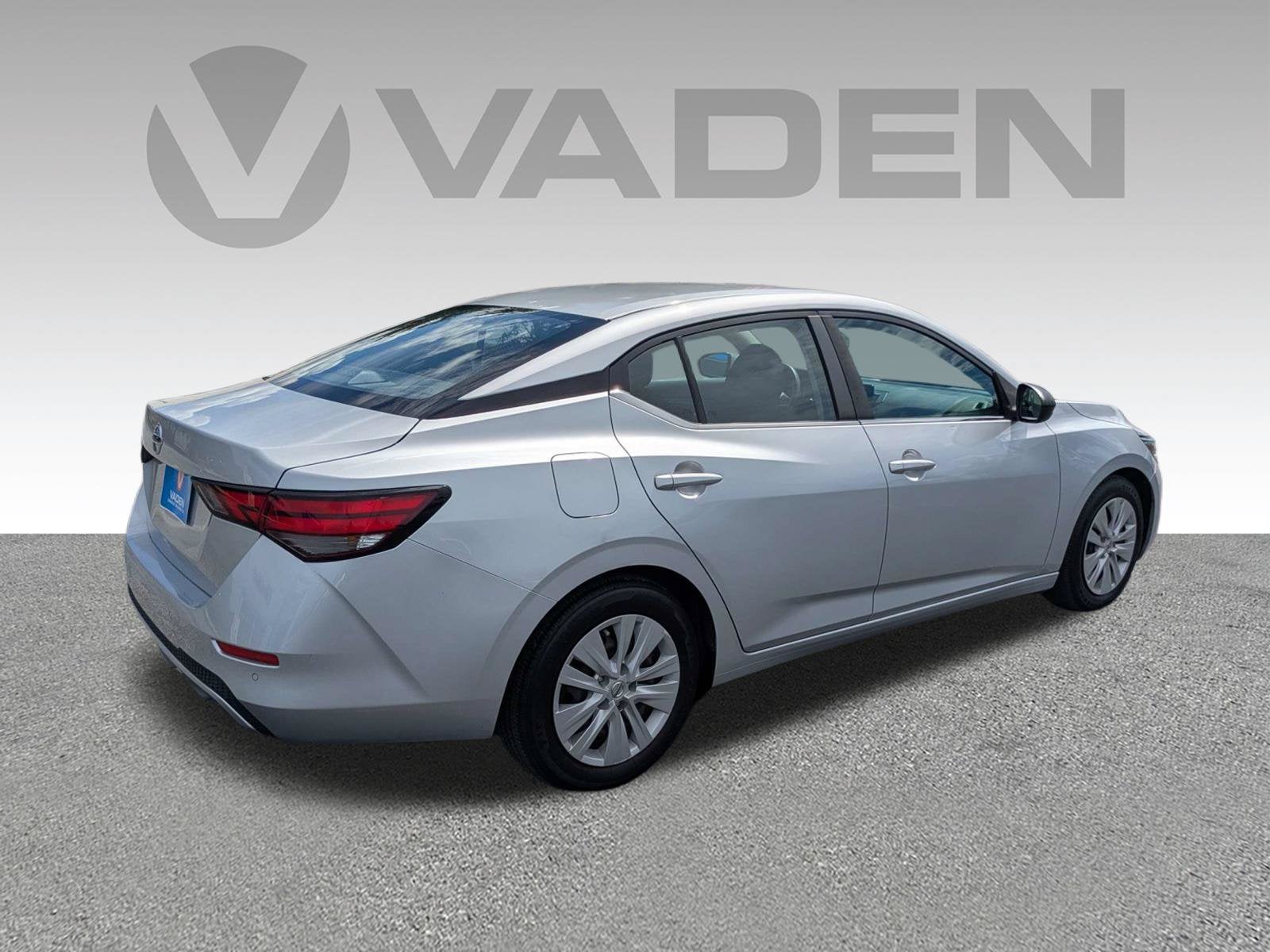 2022 Nissan Sentra S Xtronic CVT