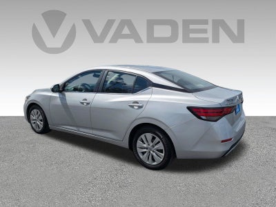 2022 Nissan Sentra S Xtronic CVT