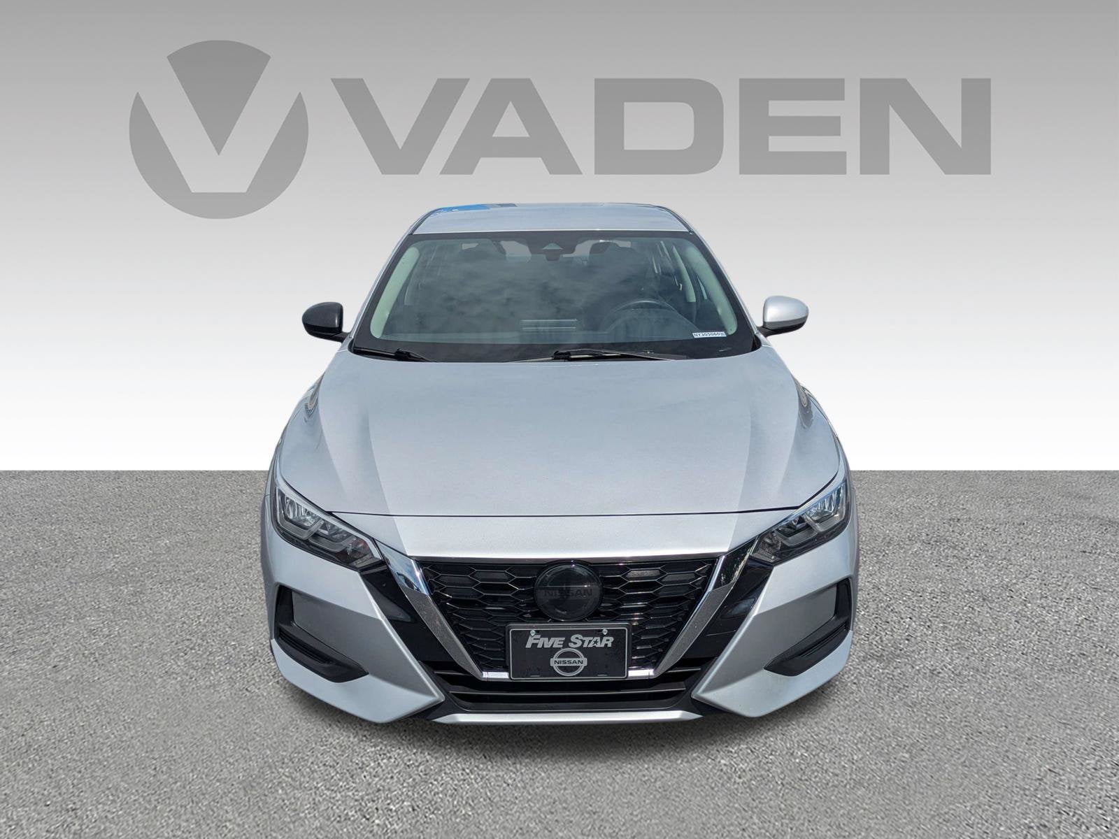 2022 Nissan Sentra S Xtronic CVT
