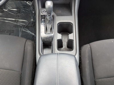 2022 Nissan Sentra S Xtronic CVT