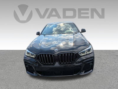 2023 BMW X6 M50i