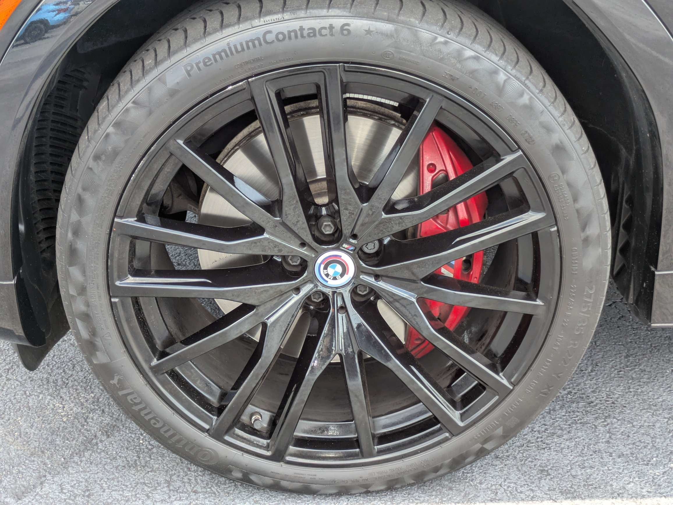 2023 BMW X6 M50i