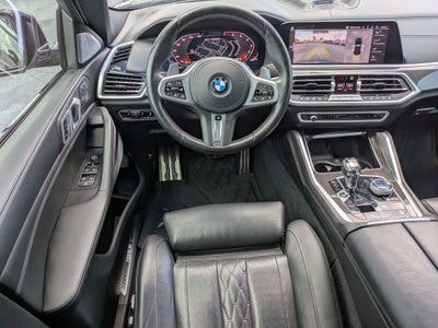 2023 BMW X6 M50i