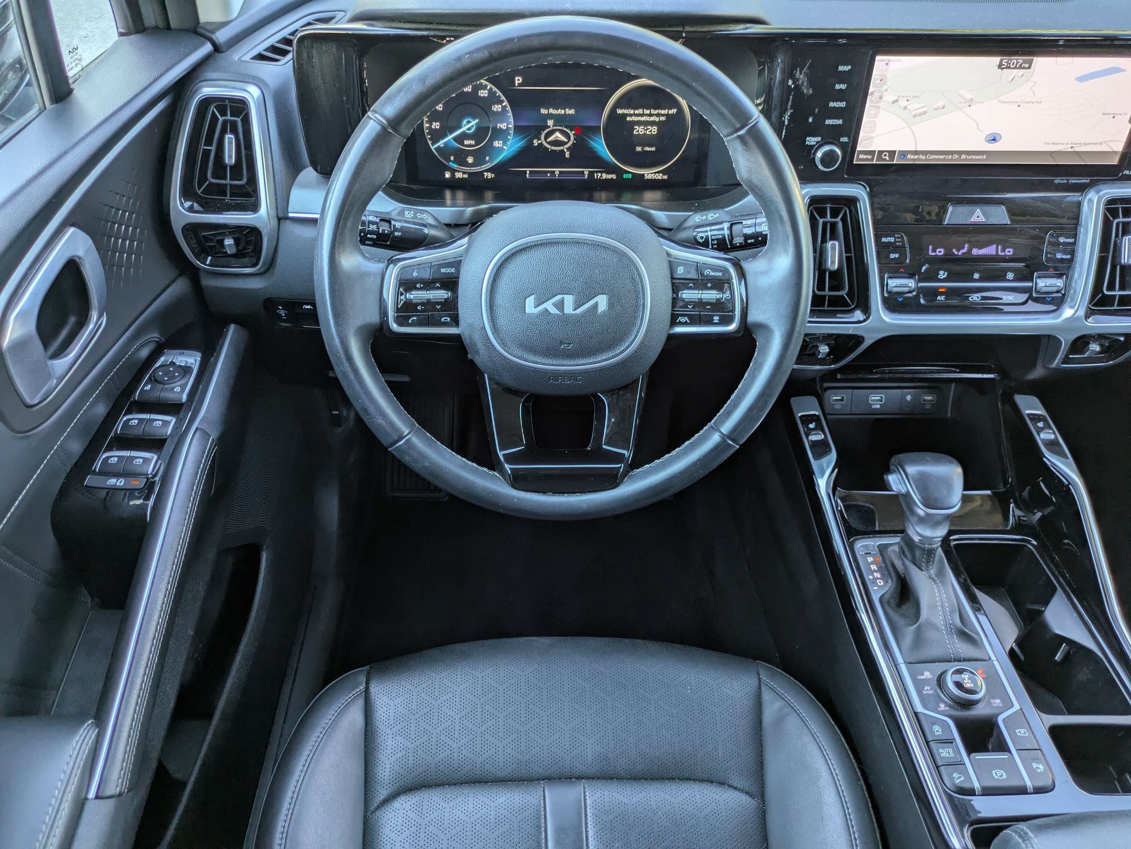 2023 Kia Sorento SX