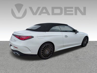 2024 Mercedes-Benz CLE 450 4MATIC®