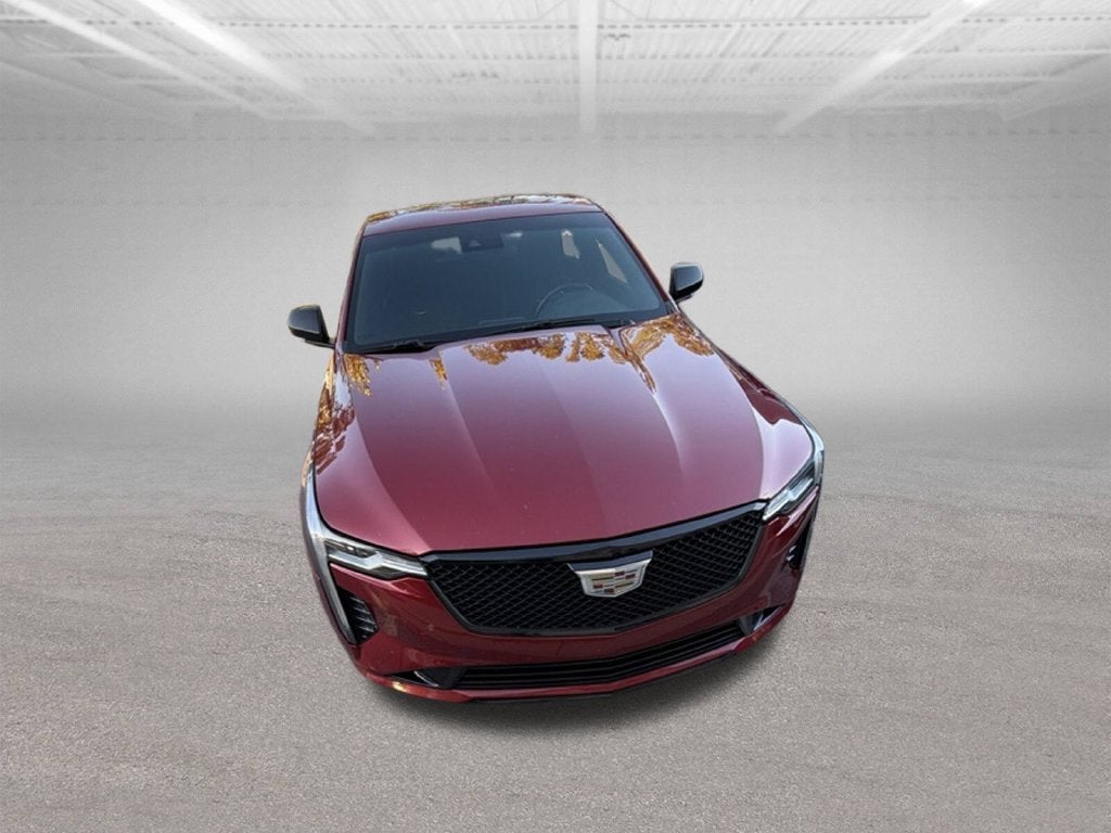 2023 Cadillac CT4 Premium Luxury