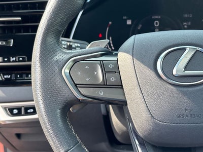 2024 Lexus RX 500h F SPORT Performance
