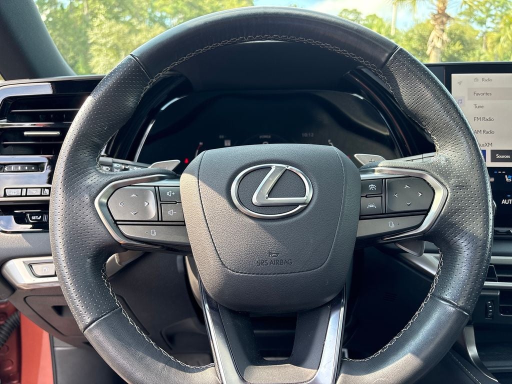 2024 Lexus RX 500h F SPORT Performance