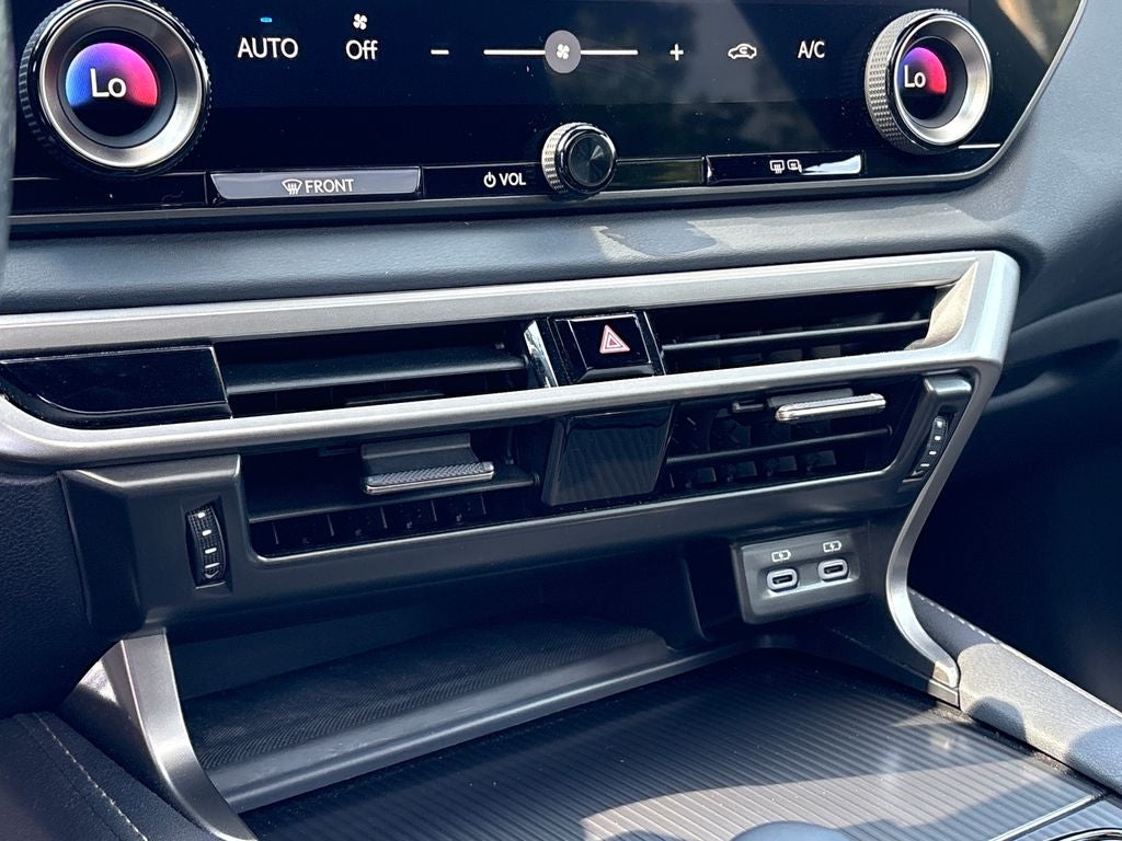 2024 Lexus RX 500h F SPORT Performance