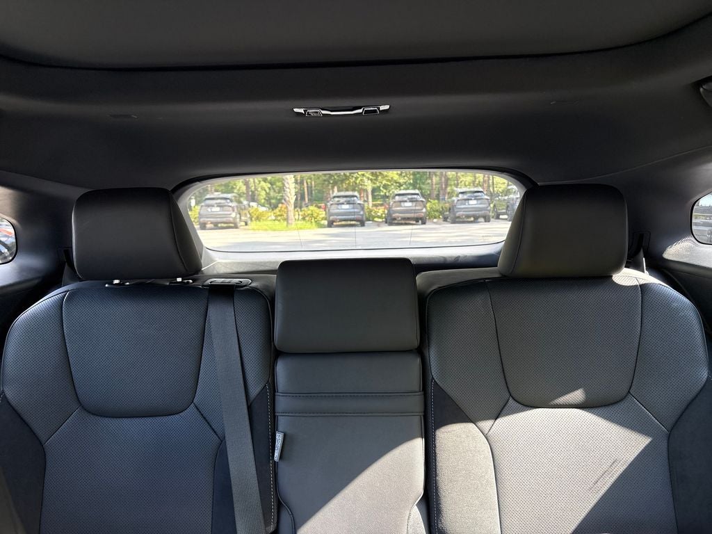 2024 Lexus RX 500h F SPORT Performance