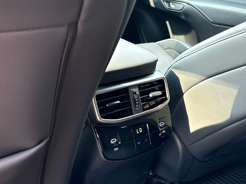 2024 Lexus RX 500h F SPORT Performance