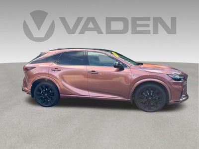 2024 Lexus RX 500h F SPORT Performance