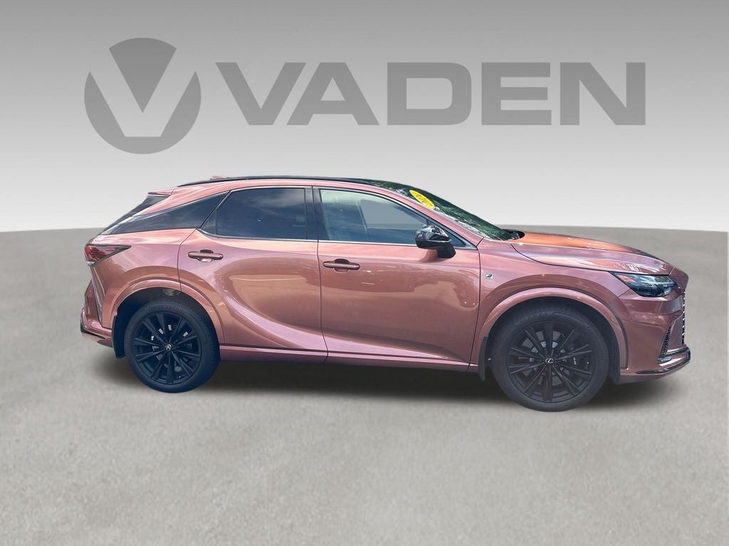 2024 Lexus RX 500h F SPORT Performance
