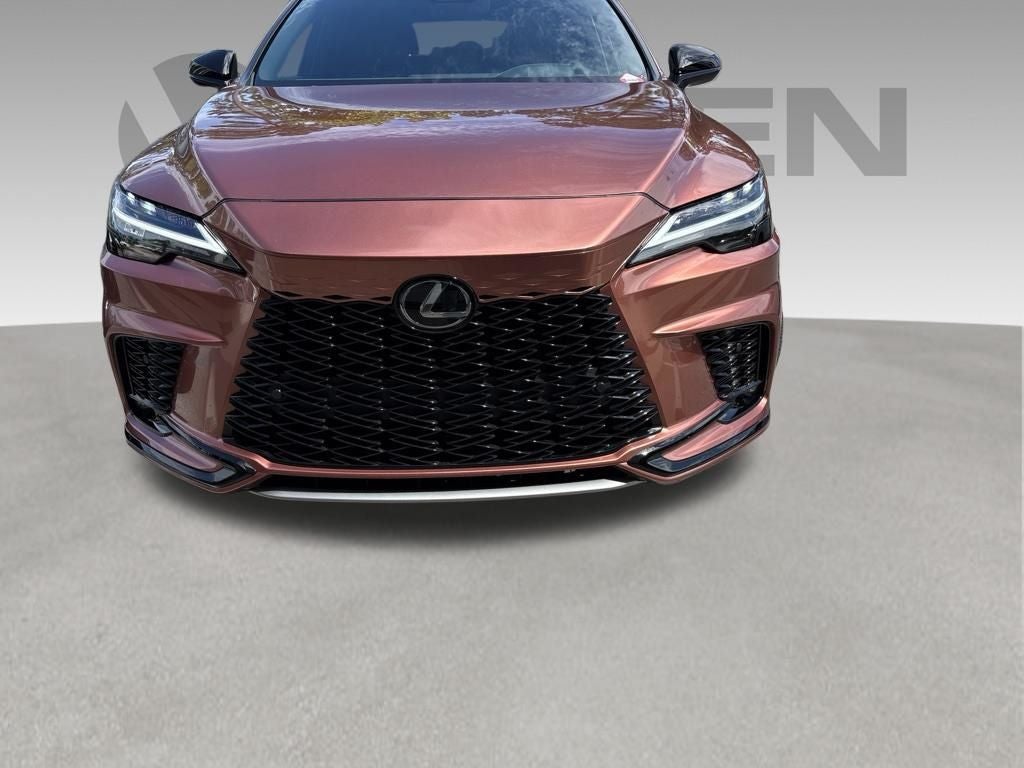 2024 Lexus RX 500h F SPORT Performance