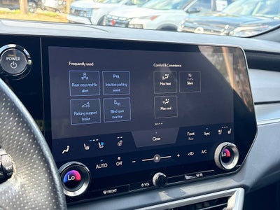 2024 Lexus RX 500h F SPORT Performance