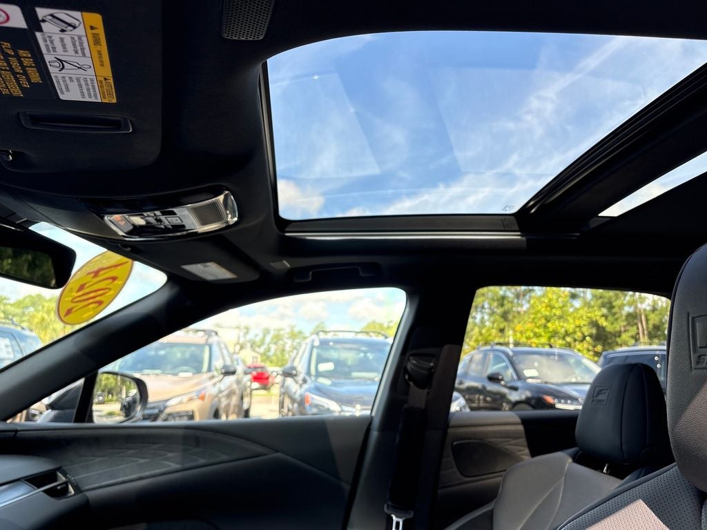2024 Lexus RX 500h F SPORT Performance