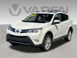 2014 Toyota RAV4 Limited