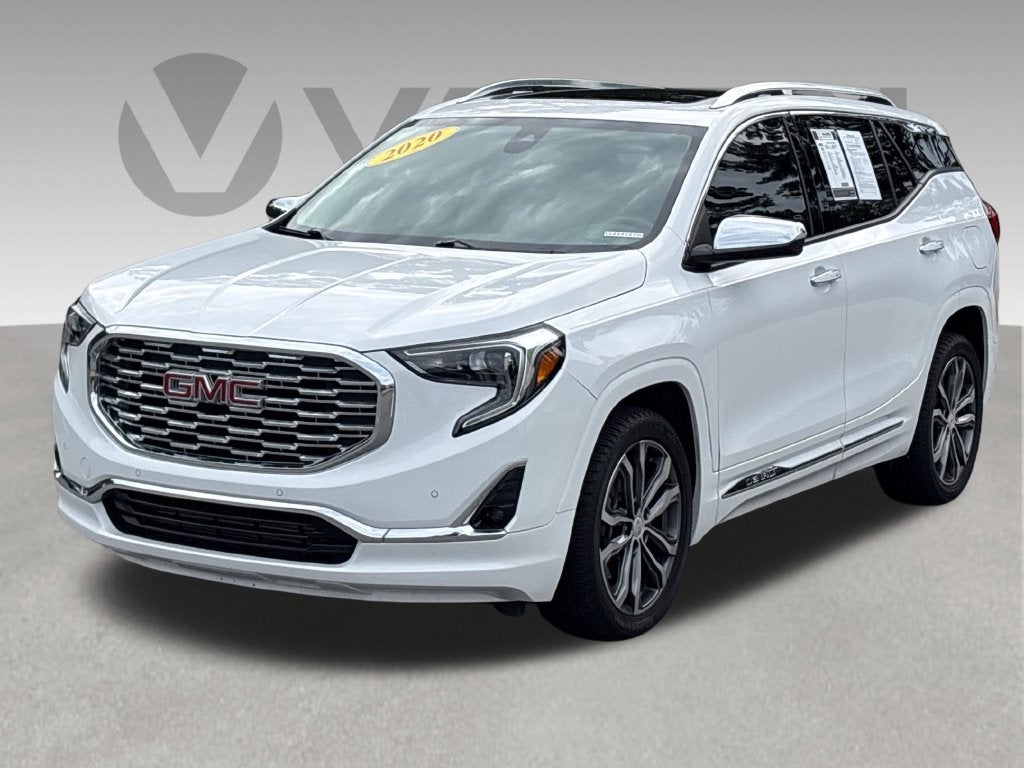 2020 GMC Terrain Denali