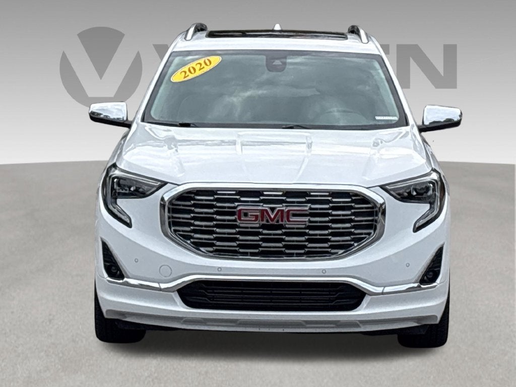 2020 GMC Terrain Denali