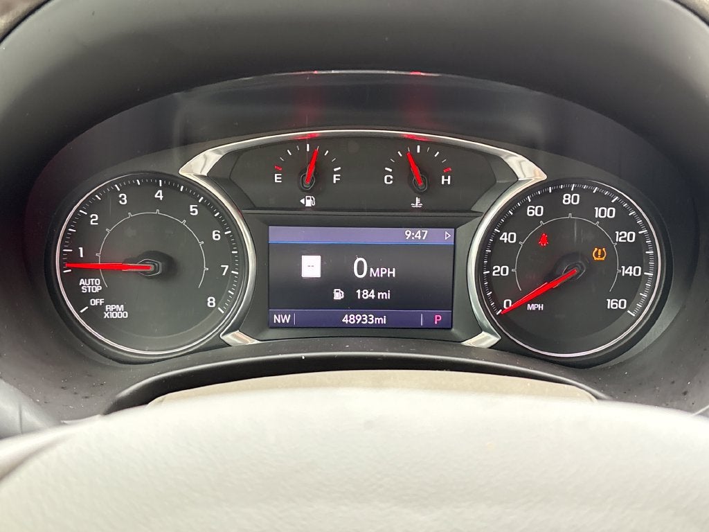 2020 GMC Terrain Denali