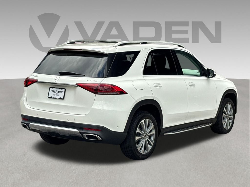 2020 Mercedes-Benz GLE GLE 350 4MATIC®