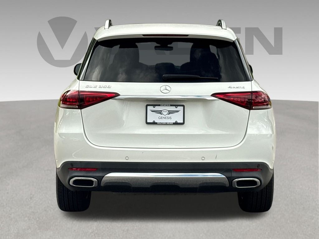 2020 Mercedes-Benz GLE GLE 350 4MATIC®
