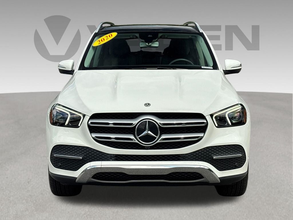 2020 Mercedes-Benz GLE GLE 350 4MATIC®