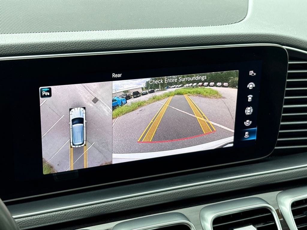 2020 Mercedes-Benz GLE GLE 350 4MATIC®