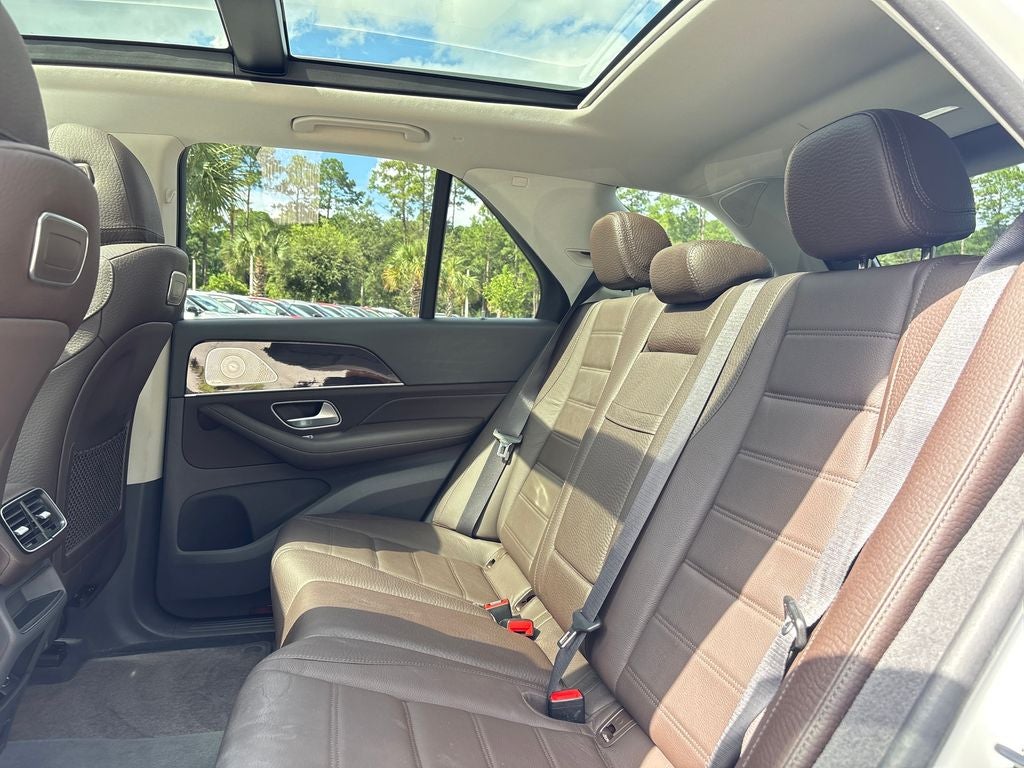 2020 Mercedes-Benz GLE GLE 350 4MATIC®