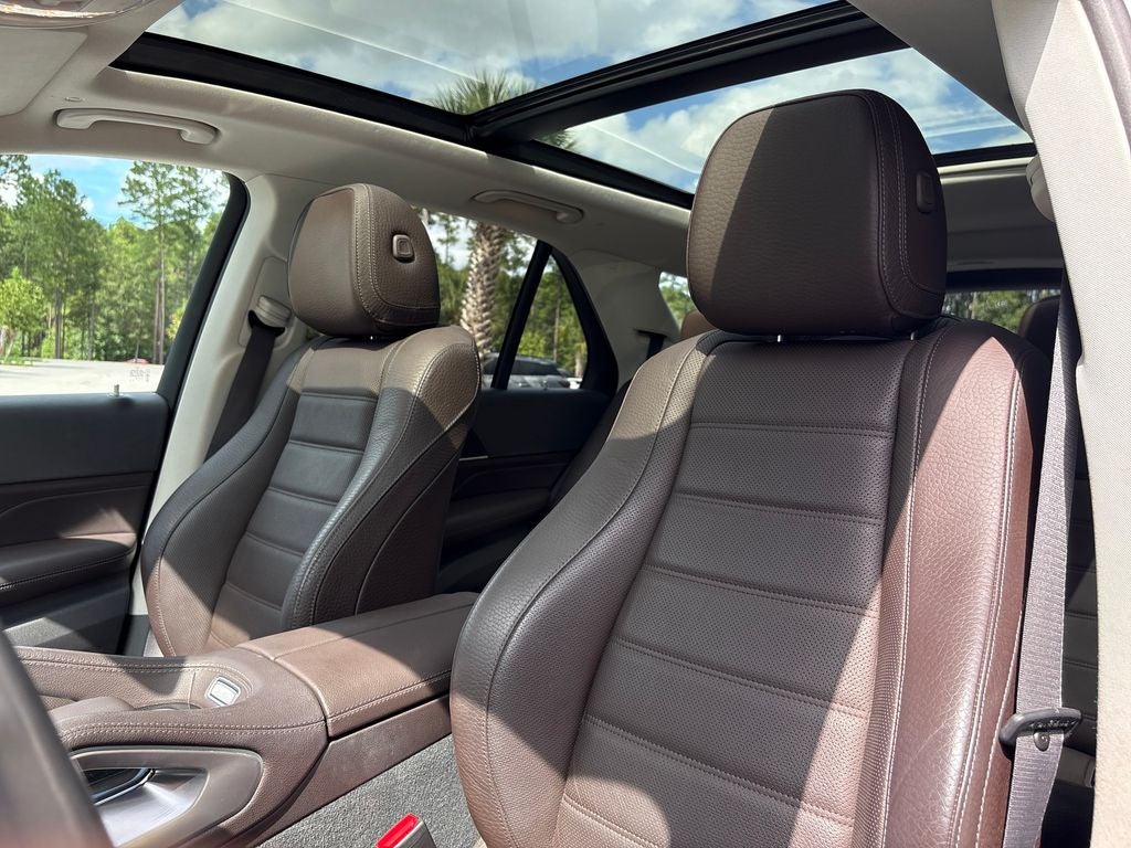 2020 Mercedes-Benz GLE GLE 350 4MATIC®