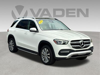 2020 Mercedes-Benz GLE GLE 350 4MATIC®