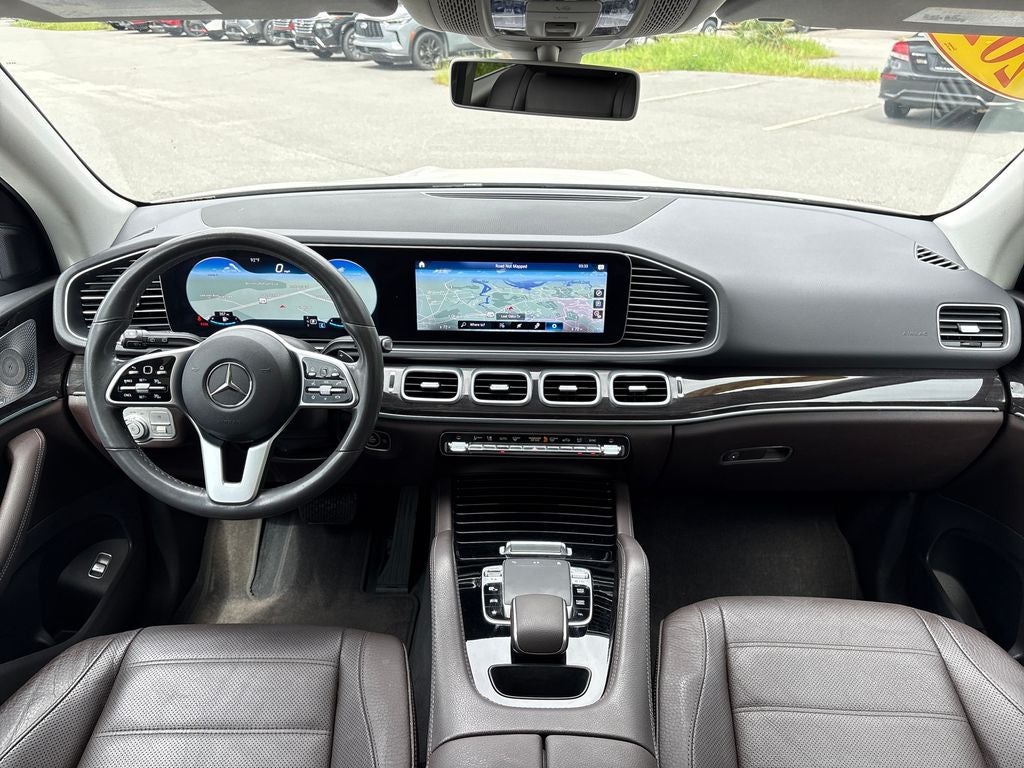 2020 Mercedes-Benz GLE GLE 350 4MATIC®