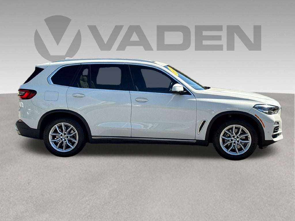 2021 BMW X5 sDrive40i