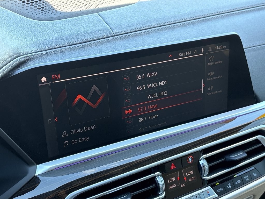 2021 BMW X5 sDrive40i